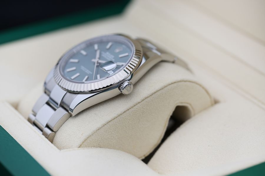 Rolex Datejust 41 126334